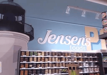 Jensen's Foods