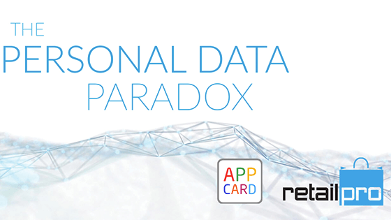 The Personal Data Paradox